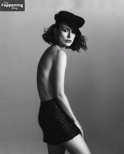 Keira Knightley Nude & Sexy Mix (8 Photos) on adultfans.net