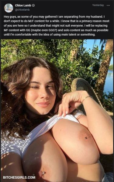 Chloe Lamb Nude - chloelamb Onlyfans Leaked Nudes on adultfans.net