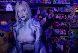 Tara Babcock Friday Fan Service Cortana on adultfans.net