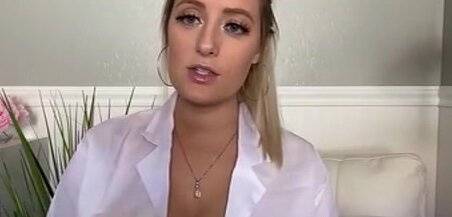 MissCassi ASMR Eye Doctor Roleplay Hot Video Premium on adultfans.net