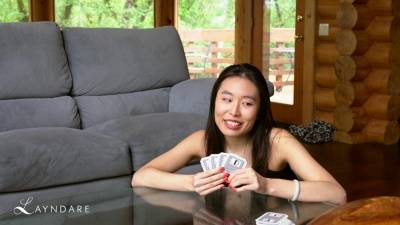 ManyVids - Layndare - You Dare Me To Strip Blackjack on adultfans.net