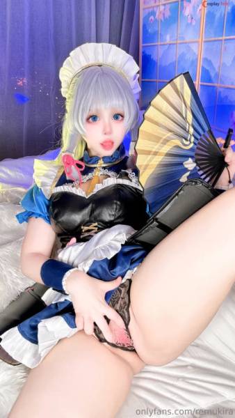 Remukira Nude Cosplay Collection on adultfans.net