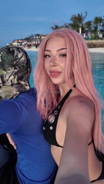 Callmeslooo Sextape With Jet Ski Guy in Bali Video Leaked on adultfans.net