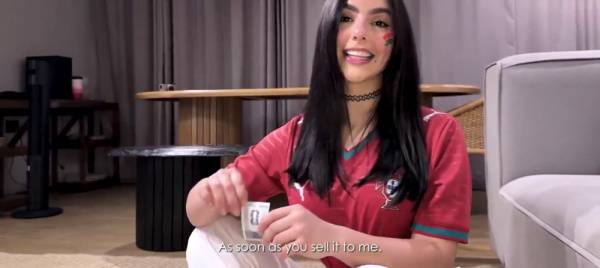 Iris Rodriguez Gets Fucked On Couch Video Leaked on adultfans.net