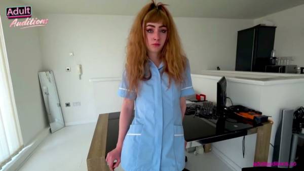 British porn star Rose explores intimate examination in clinical setting - Britain - Scotland on adultfans.net