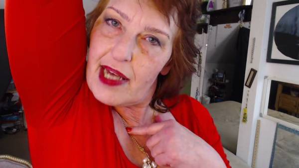 Redheaded PAWG spreads wide for an intimate ass worship session on adultfans.net