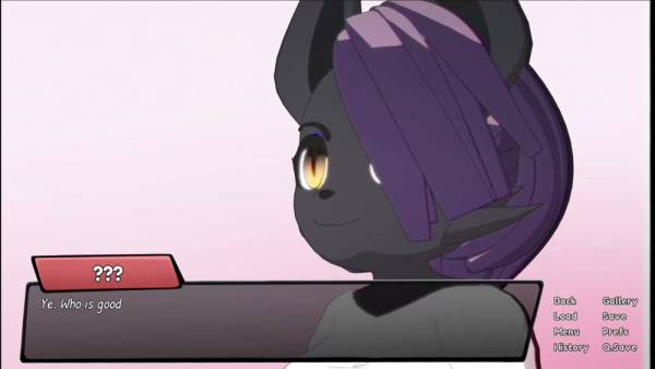 Animated fantasy adventure with cat-eared characters in vivid tropical settings on adultfans.net
