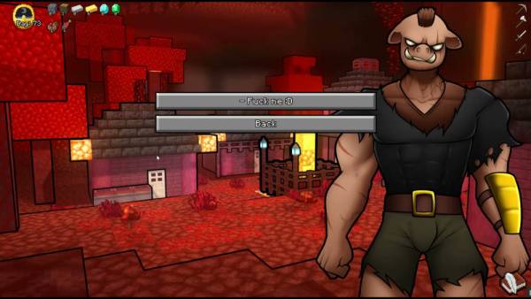HornyCraft parody blurs fantasy gameplay with steamy hentai moments on adultfans.net