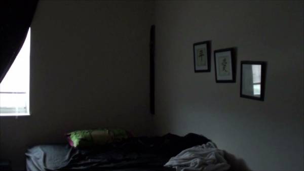 Skinny girlfriend flaunts big natural tits during passionate behind-the-scenes sex on adultfans.net