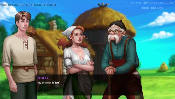 Uncensored animated fantasy featuring Boris & Julia in erotic cartoon scenes - Czech Republic on adultfans.net