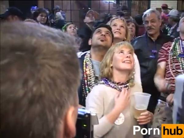 Bronzed college girls and guys let loose at a wild beach party on adultfans.net