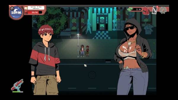 Curvy cosplay vixen dominates red-haired gamer in steamy hentai session on adultfans.net