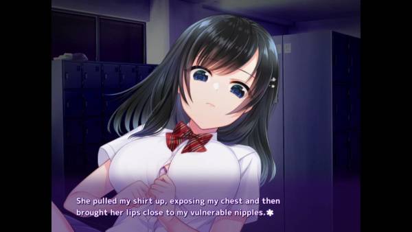 Japanese hentai vixen dominates gamer boy with rough footjob in classroom - Japan on adultfans.net