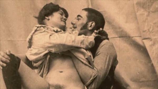 Emily Clark presents a curated journey through vintage erotica with natural allure on adultfans.net