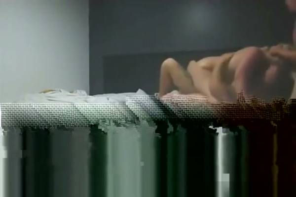 Spontaneous amateur threesome between three tanned men unfolds during a wild Ibiza night on adultfans.net