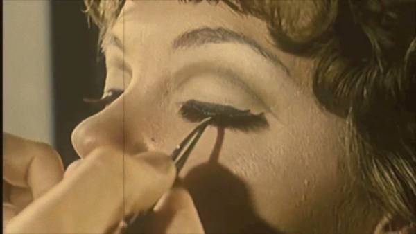 Vintage-styled art series with urban murals and intimate moments on adultfans.net