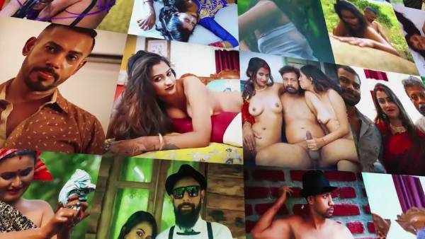 South Asian couple lost in the jungle explores passion with deep throat and forest sex - India on adultfans.net