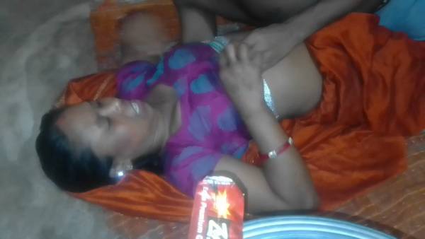 Indian granny endures intense cock torture under strict domination - India on adultfans.net