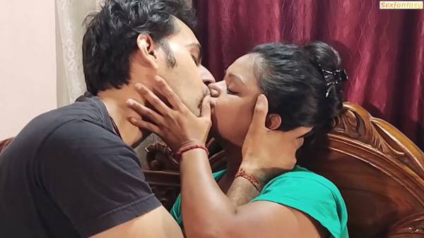 Passionate encounter between a bearded man and a dark-haired woman in a lavish bedroom - Britain - Usa - France - Australia - Spain - India - Italy - Netherlands - Germany - Ireland - Canada - Austria - Belgium - Singapore on adultfans.net