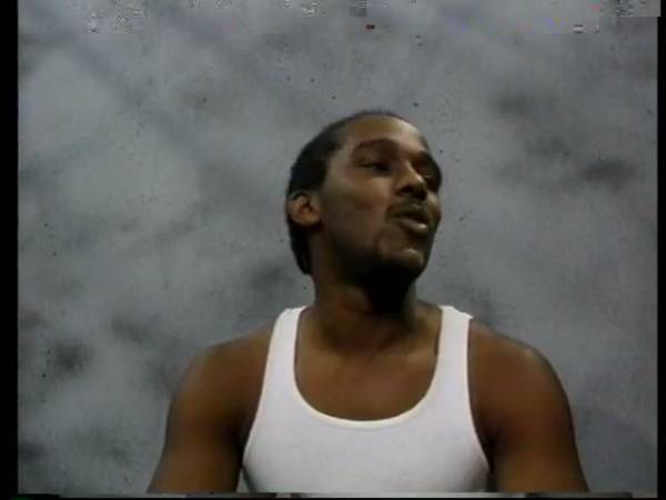 Ebony couple ignites passion behind prison bars with intense facials - Usa on adultfans.net