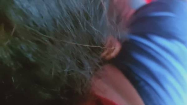 Indian couple caught in passionate car encounter with exposed nipples and hands roaming - India on adultfans.net