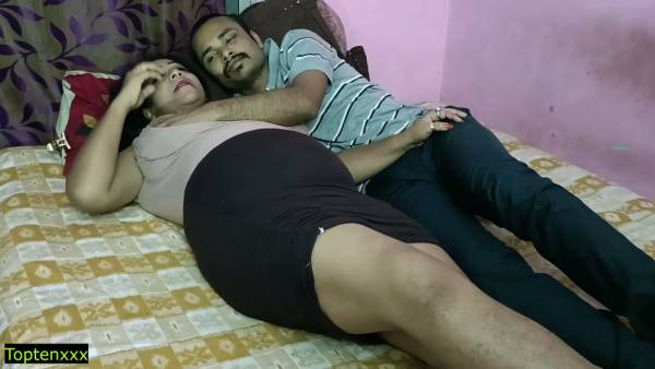 Indian couple shares intimate midnight passion in private bedroom - India on adultfans.net