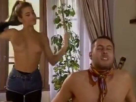 Argentinian wife blinds her boyfriend while secretly bringing in her lover for bareback action - Argentina - Uruguay on adultfans.net