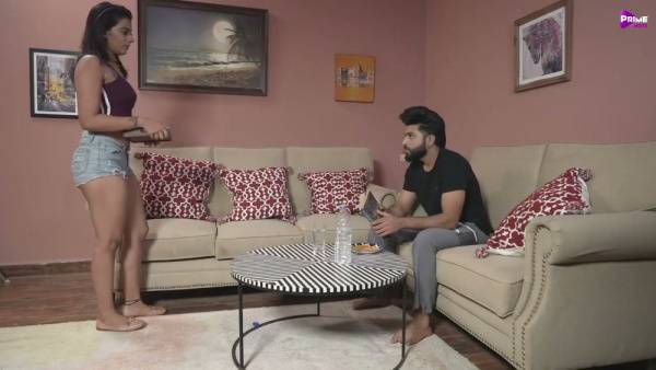 Petite Indian woman cheats in a modern apartment with intimate moments - India on adultfans.net
