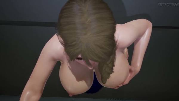 Mature woman enjoys passionate cunnilingus from eager young lover in vivid 3D animation - Canada on adultfans.net