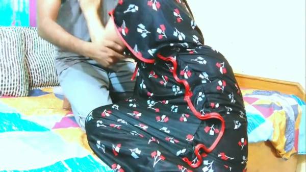 Voluptuous Indian MILF enacts forbidden bhabhi-devar roleplay with her brother-in-law - India on adultfans.net