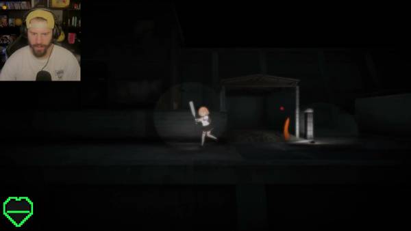 Alone at night, an anime girl is overwhelmed by a grinning skeleton and violated by tentacled monsters in a dark fantasy world on adultfans.net
