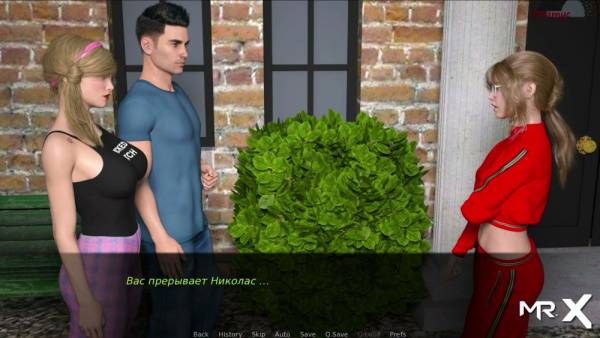 Hentai girls in forest and kitchen scenes from Dusklightmanor on adultfans.net
