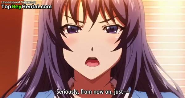 Busty anime girl in school uniform submits to intense fetish session - Japan on adultfans.net