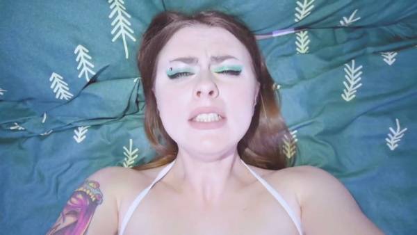 Best friend's after-party roleplay turns into deep creampie on adultfans.net
