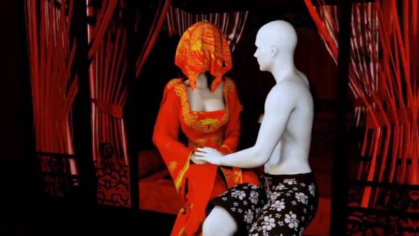 Newlywed bride consummates her marriage with the neighbor in uncensored 3D anime fantasy - Usa - India - Japan on adultfans.net