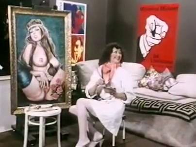 Intimate moments unfold as erotic art in a series of candid tableaux on adultfans.net