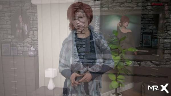 Redhead in vintage 3D cartoon world submits to oral pleasure under the stone arch - Britain - Usa - France on adultfans.net