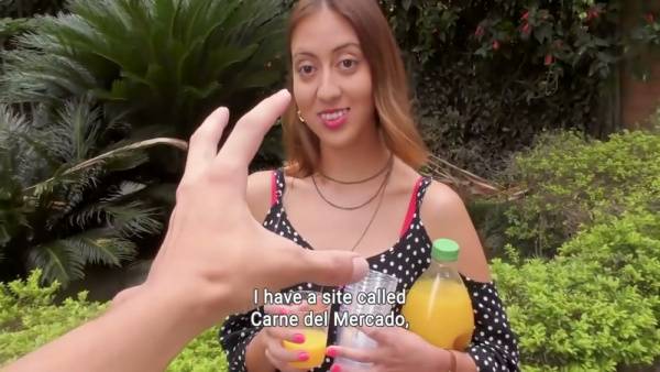 Curvy Colombian Latina Julia Perdomo takes on a big dick in multiple positions - Colombia on adultfans.net