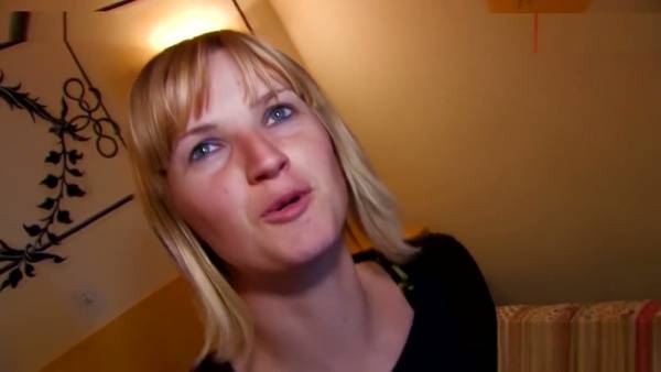 French blonde takes on multiple men in a hotel room with intense squirting - France on adultfans.net