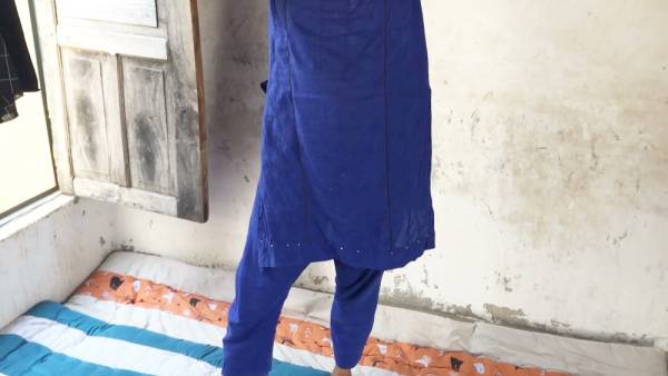 Futanari takes control in a steamy session of fisting, footjob, and humiliation - India on adultfans.net