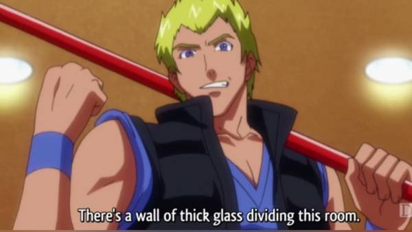 Blonde anime girl gives a passionate titjob to a large penis in a fantasy scene on adultfans.net