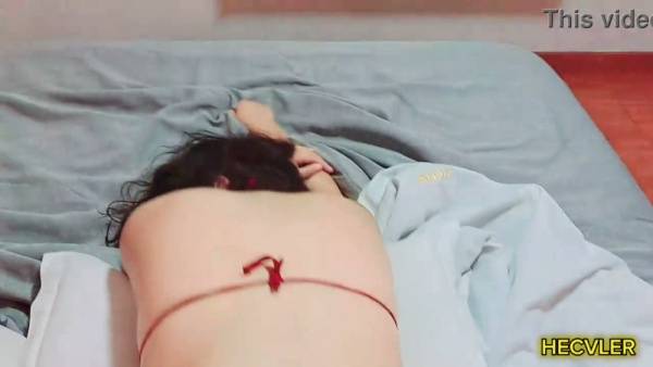 Young Peruvian Latina takes her best friend deep in the ass during a private moment - Peru on adultfans.net