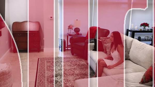Petite brunette takes her first BBC creampie and ends with a facial on adultfans.net