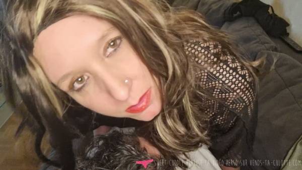 Domineering mistress puts her neighbor through cock torture and slaps - France on adultfans.net