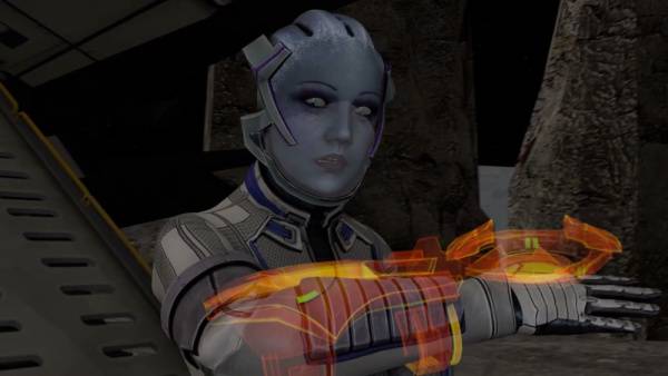 Alien heroine in sci-fi parody takes creampie in futuristic climax on adultfans.net