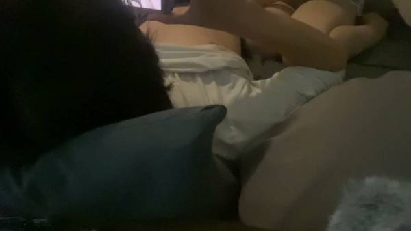 Submissive man controlled through whispered ASMR and handjob by a Japanese amateur - Japan on adultfans.net