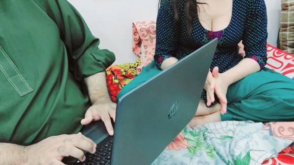 Pakistani maid strips for a master who milks her breasts before taking her anally - India - Pakistan on adultfans.net