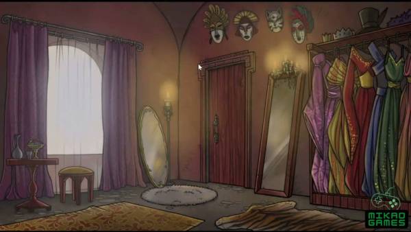 Animated fantasy duo Dany and Sansa explore themselves in a steamy cartoon parody on adultfans.net