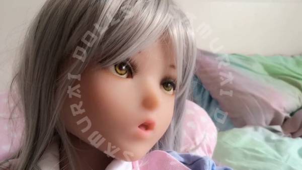 Anime-inspired beauty in thigh-highs gives Blowjob while leaking milk in pastel dollhouse - Italy on adultfans.net