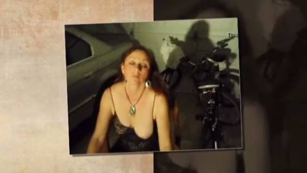 Candi Annie compilation features passionate lingerie scenes and deep cum swallowing on adultfans.net